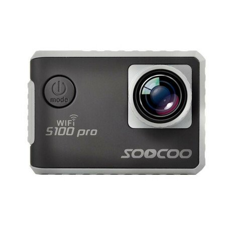 Camera Video Sport 4K iUni Dare S100 Pro Black, WiFi, mini HDMI, 2 inch LCD, telecomanda + Card Micr